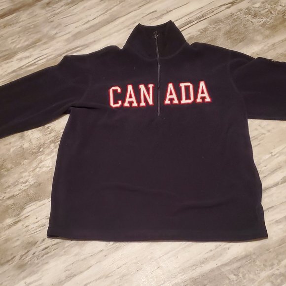 Roots quarter zip sweater - Picture 5 of 11